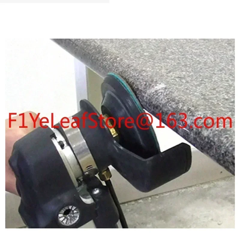 المبيعات الساخنة الملمع الحجري الرطب الكهربائي مع سرعة متغيرة M14 5/8 "-11 #5