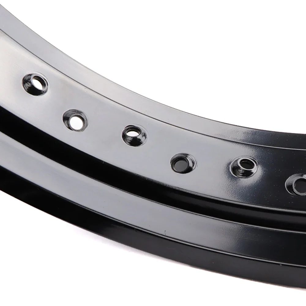 Motorcycle parts 3.00x17 Inch 4.25x17 Inch 36 Spokes Holes Aluminum Alloy Motorcycle  3.00*17