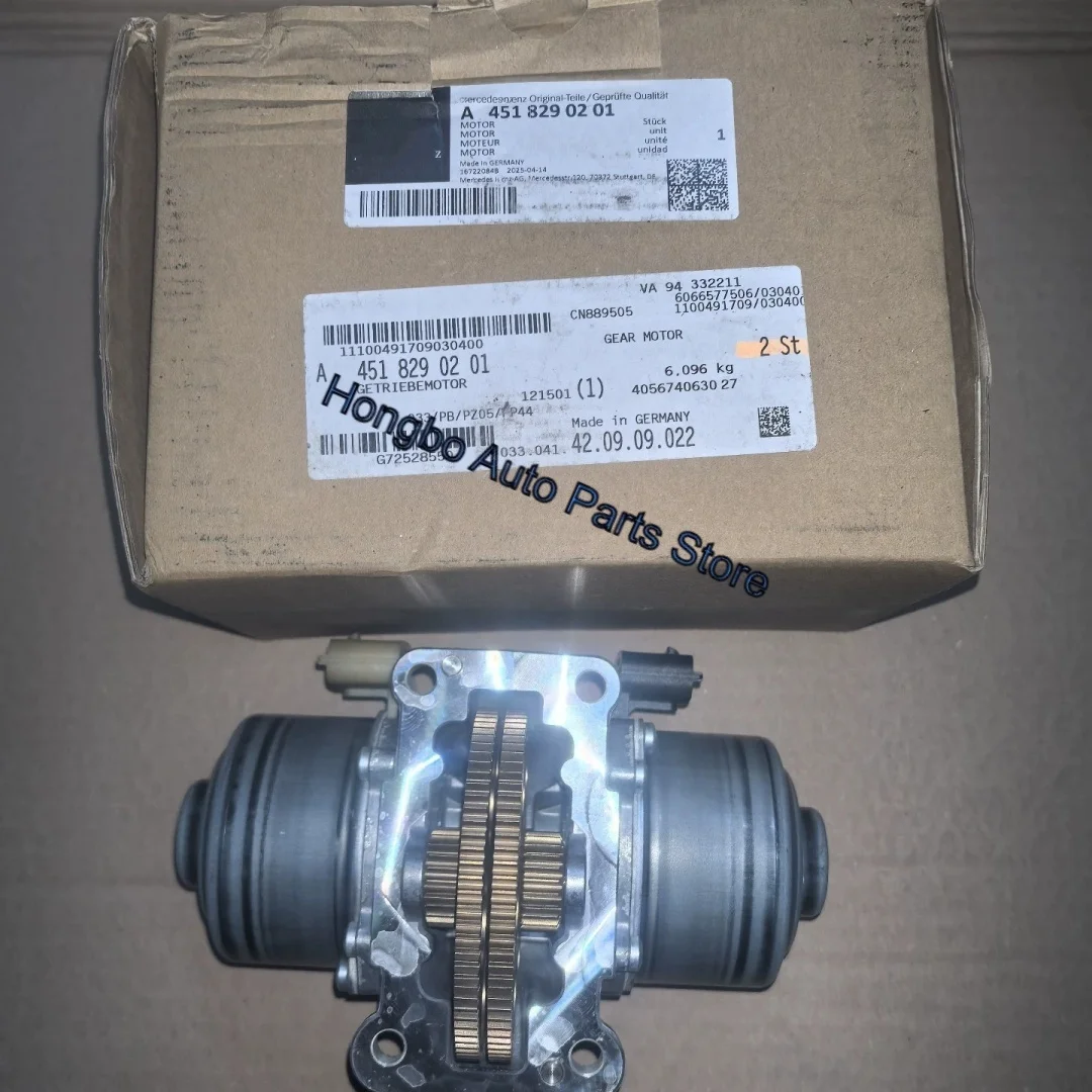 Getriebe Stellmotor Getriebestellmotor FOR  Smart Fortwo 451 For Two A4518290201R