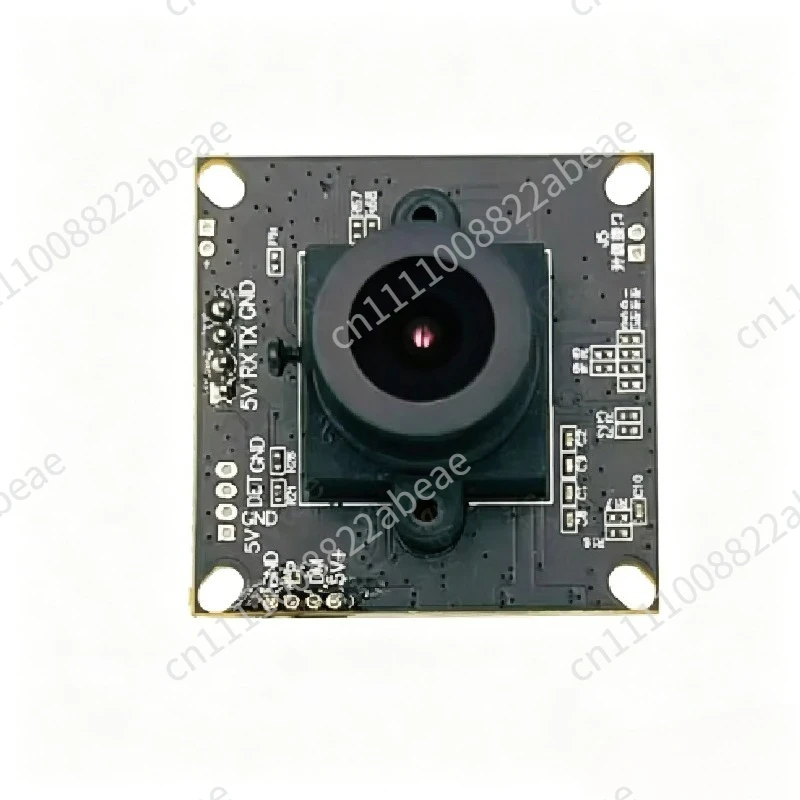TTL Serial Port Camera RS485/RS232 Communication JPEG Photo Module VC0706 Protocol 1080p