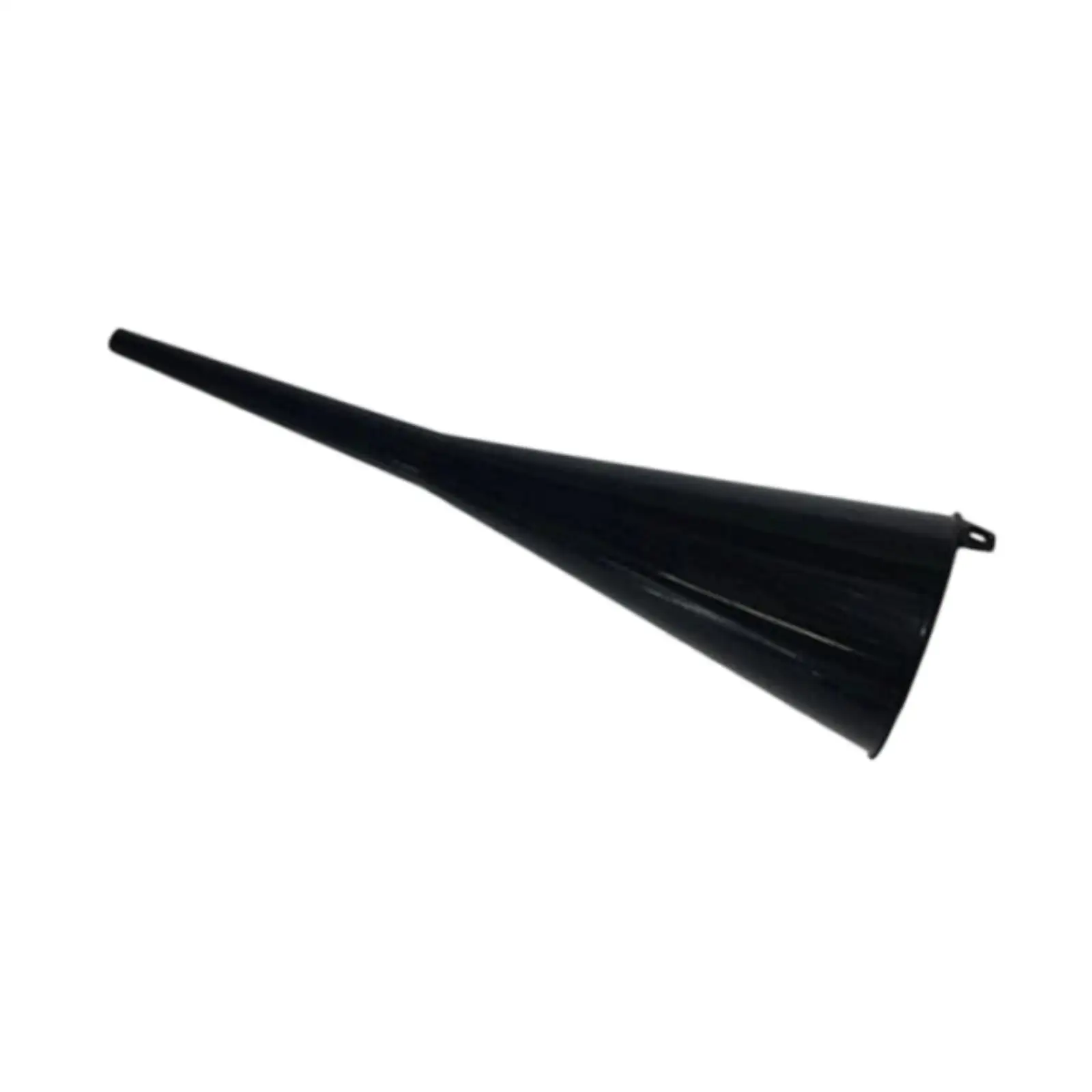 Oil Funnel Practical Convenient Heavy Duty Versatile Portable Flexible Wide Mouth Auto Accessories Long Neck Spill Resistant
