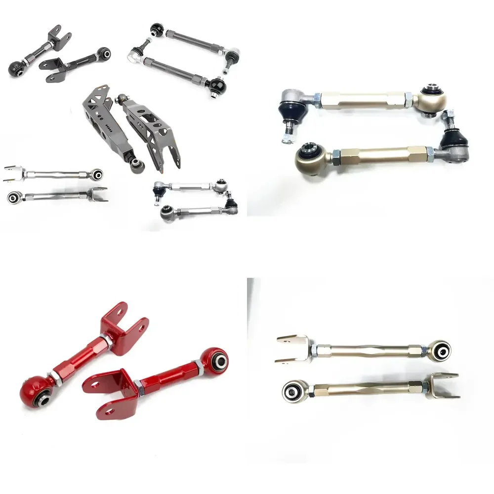 AP01 Adjustable Rear Toe Control Arm 5-Piece Set for Lexus IS250 IS350 YZ150 YZ153 YZ159 YZ256B YZ357