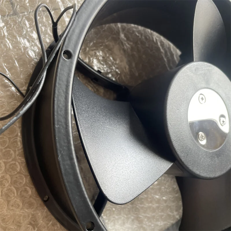 1 pz nuovo WW25489115BH per ventola di raffreddamento TECH 115V 50/60HZ