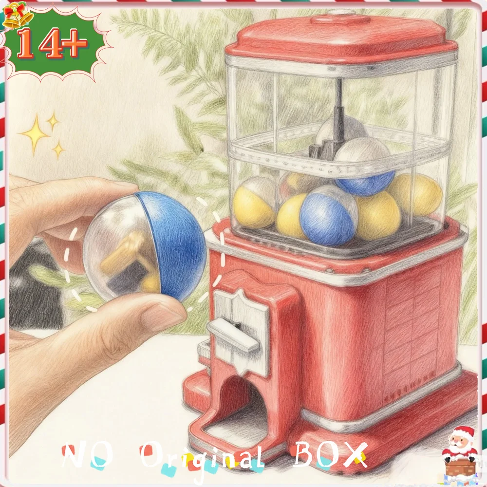 

Горячая новинка: Набор строительных блоков 21358 для торгового автомата, совместимый с деталями Lego, идеально подходит для подарков на день рождения, 1343 детали.