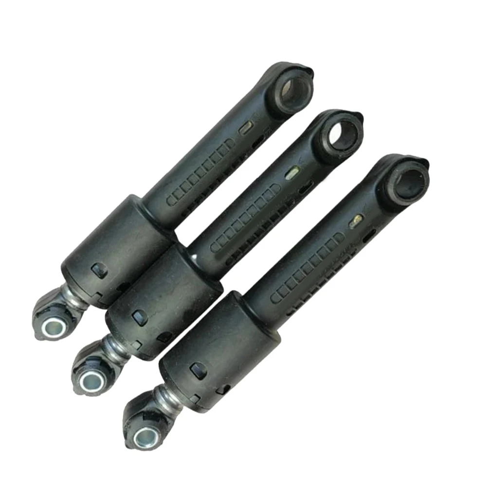Washing Machine Shock Absorber for Dampening Impulse Forces Generated During Drum Acceleration and Deceleration