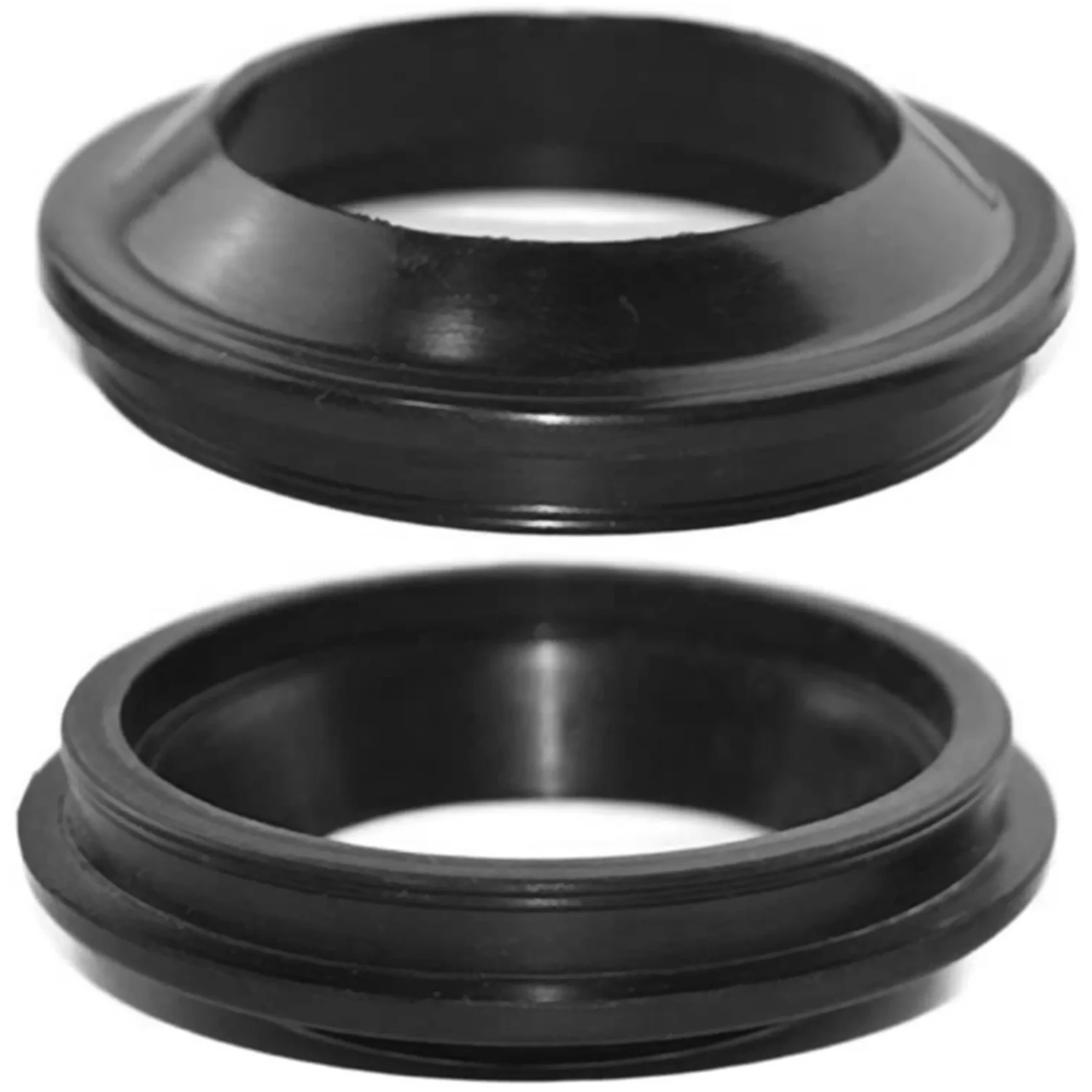 Practical 4X Motorcycle Front Fork Dust Seal And Oil Seal For YZF-R1 2002-2008 YZF-R6 1999-2010 Damper Shock Absorber