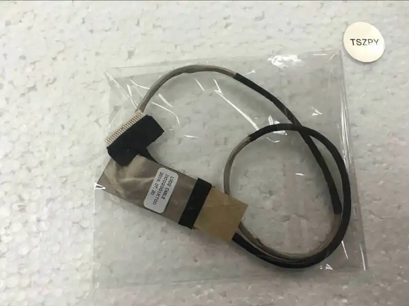 Nuevo cable LCD LVDS para Lenovo IdeaPad Y510p DC02001KT00 (HD+/FullHD) 1080P FHD