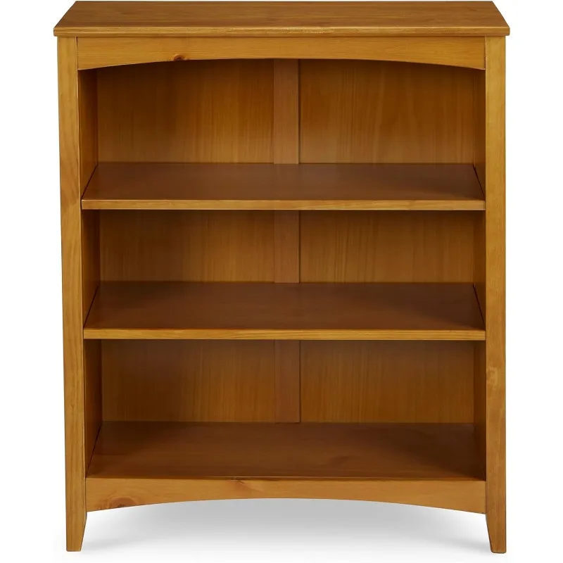Librería estilo Shaker - 36"H - Acabado cerezo