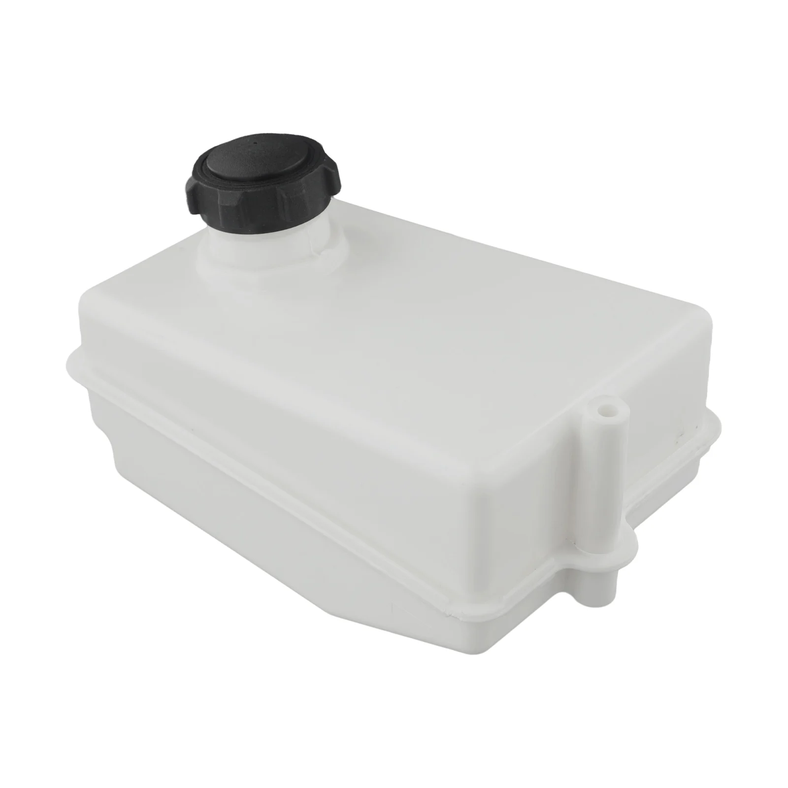 White Mower Fuel Tank 7601045MA Fuel Tank High Capacity Leak-Proof Design Rust Resistant For Craftsman 536.270320