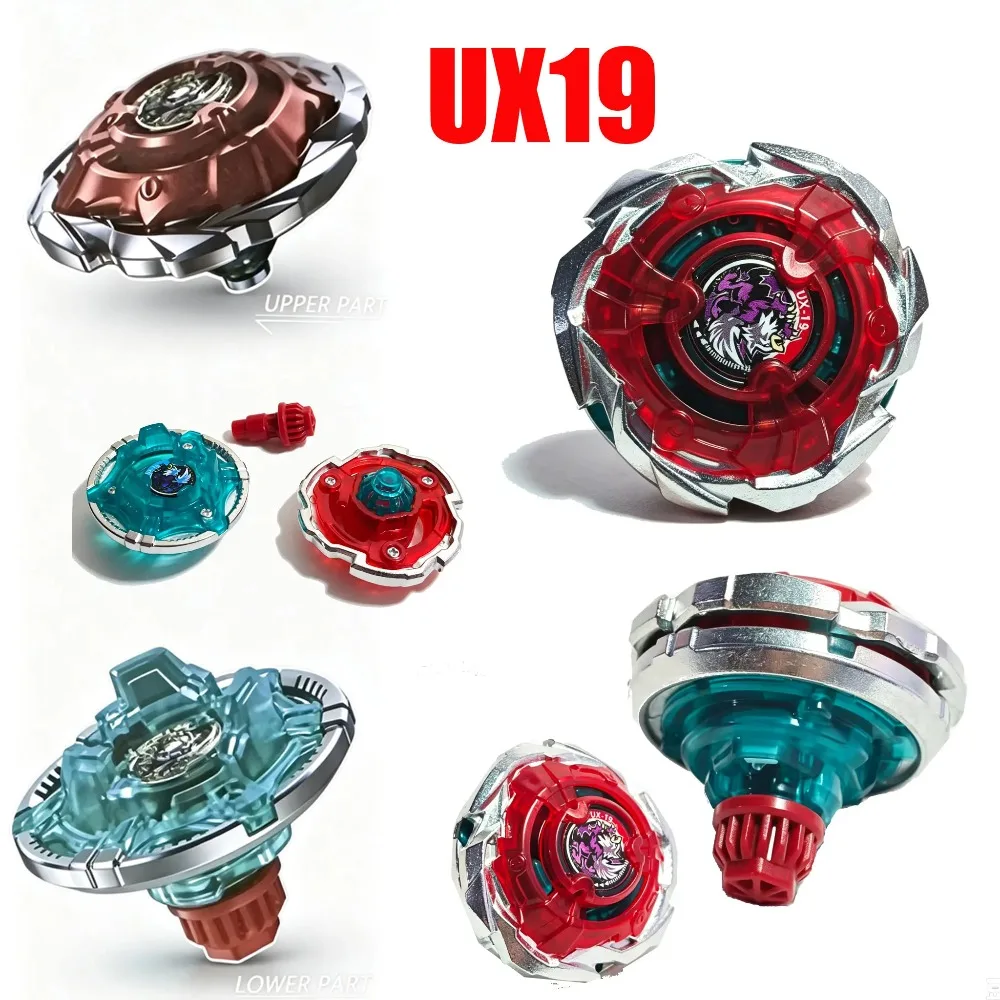 NEW Spinning Top Battling Toys X Gyro UX19 Starter Bullet Griffon H UX18 CX13-1 CX13-2 CX18-1 Competitive Gift