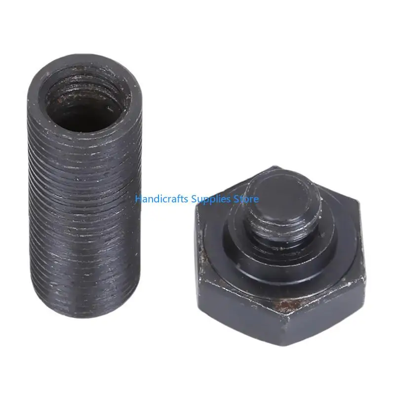 R1WA Hexagonal Screw Storage Box Secret Concealed Safes Cash Organizers Case Holders