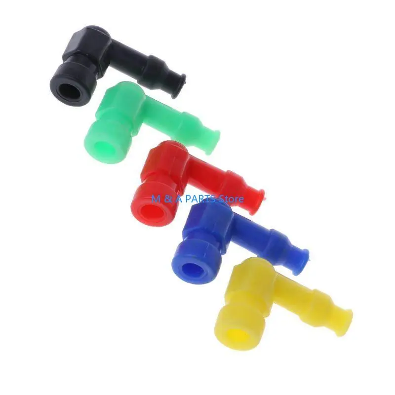 U1JF High Performance for Spark Plug Cap for 140cc 150cc Dirt Pit Bike for Men Husband Love Riding Cmaping Supplies