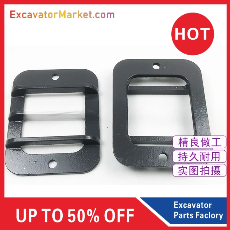 

For High Quality Excavator Accessories Volvo EC210B 240 290 360 460 Lampshade Work Headlight Toolbox Lamp Lamp Shell