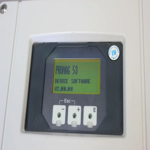 

Расходомер Promag 53h50-1f0b1ac5bbaa, новый оригинальный точечный Plc