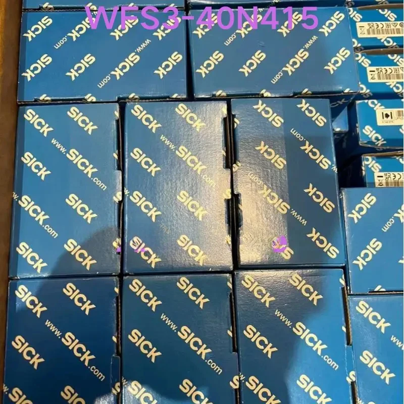 

Совершенно новый датчик WFS3-40N415