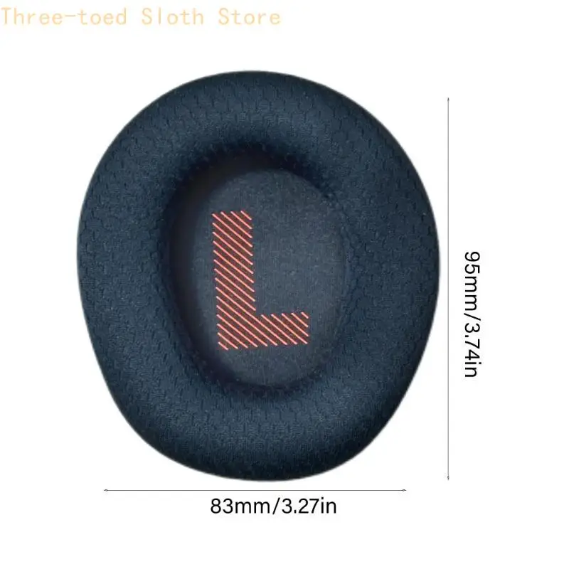 Фоины мягкой памяти для ушных подушек для Quantum100 350 360 ХАМАЗЫ Earpad Earmuff E74A
