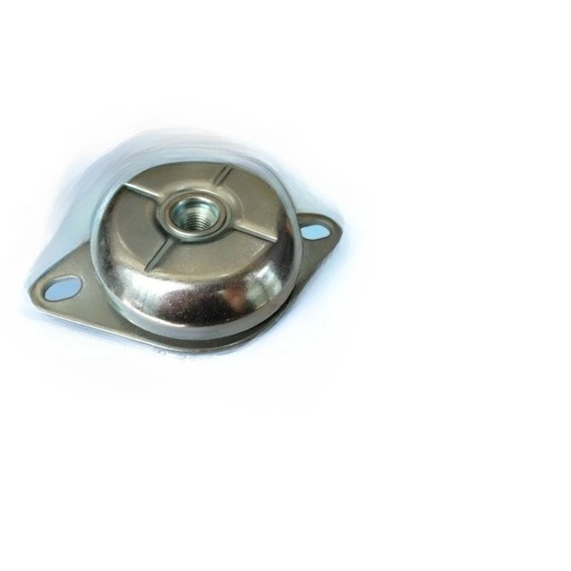 For buffer cushion bell type rubber, bowl type shock absorber, fan generator compressor