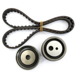 VOCR G6BA G6BAH Engine Timing Belt Repair Kits For HYUNDAI COUPE II (GK) 2.7 V6 2001-2009 OEM 24810-37100 24810-37120