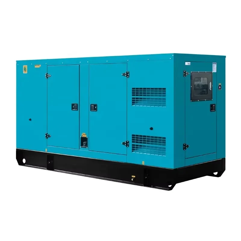 6ct Engine kw 170kw Electric Motor 240 Kva Generator Price