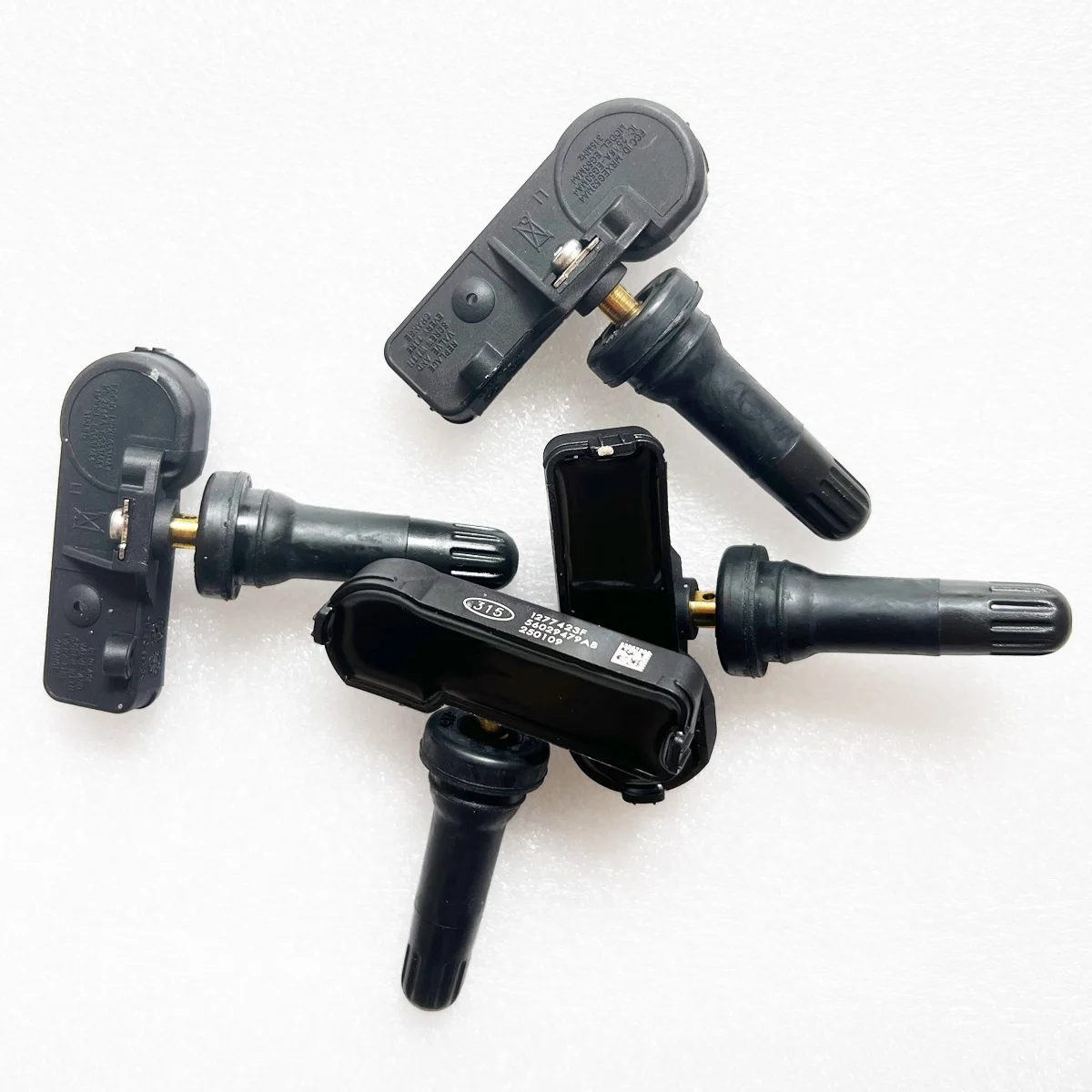315MHz 56029479AB Sensor For Jeep Wrangler Liberty Patriot Compass 2010-2019 Car Tire Pressure Monitoring System Accessories