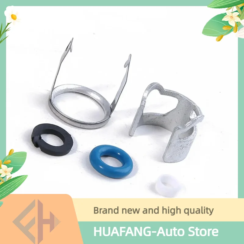 Original 06e998907g 06e998907 Fuel Injector Seal Kit O-ring For  Touareg  A4 A7 A5 S5 Q5 Q7 06e998907G High Quality