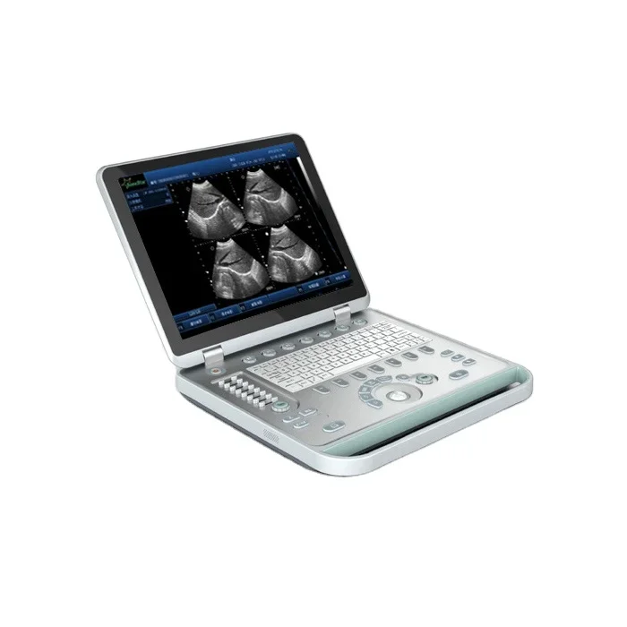 MSLPU34, The Unique Laptop Ultrasound Machine Upgraded From MSLPU25, 3D.