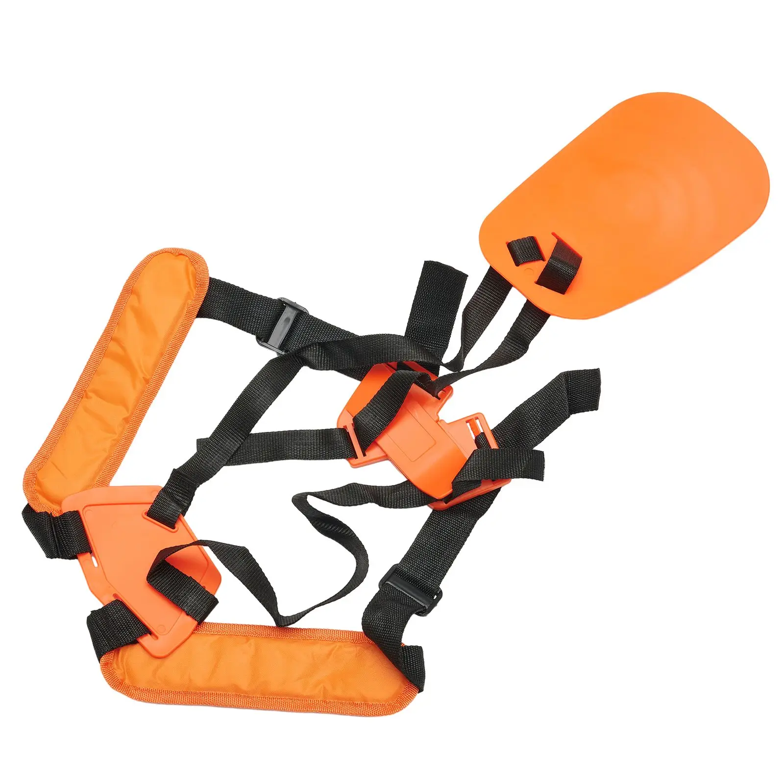 

Adjustable Strap Plastic Shoulder Strap Harness String Trimmer Trimmer For Line Trimmers For Mcculloch Brand New