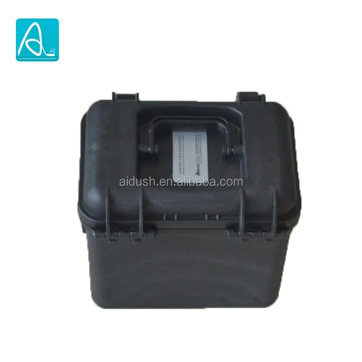 Cheap Price/High Quality Easy To To Operate Treasure Hunting Underground Mineral Detector ADMT-6B Details For Sale