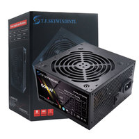 T.F.SKYWINDINTL 600W Gaming Gold ATX power supply pc For Computer 110V 220V game power supplies