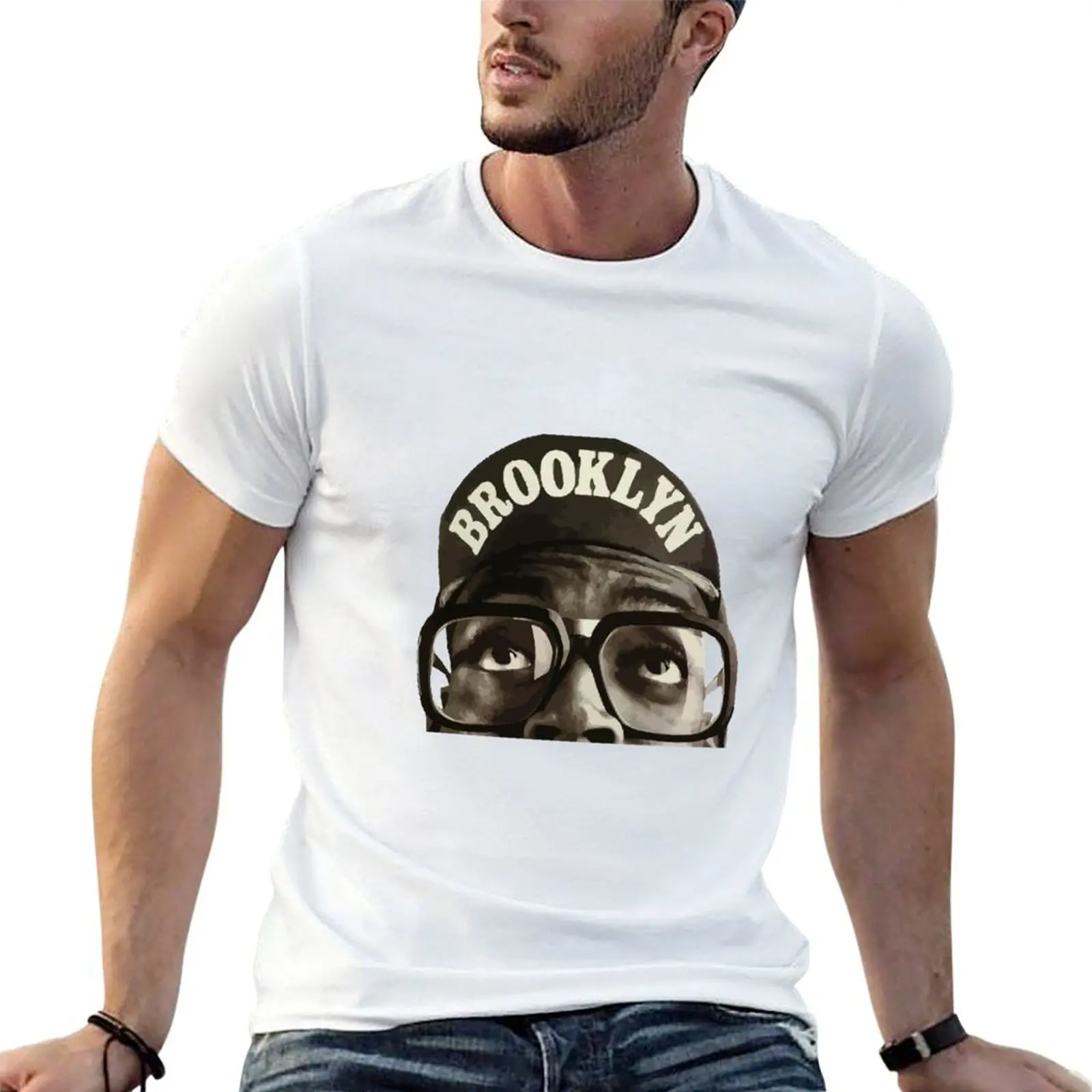 

Spike Lee T-Shirt t shirt man cotton t shirts for man graphic vintage T-Shirt