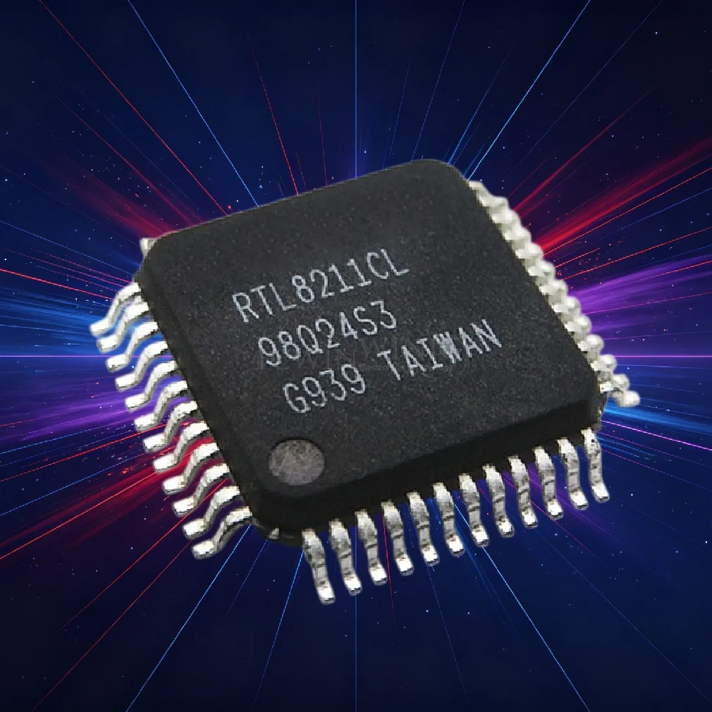 HT1621 1621 RTL8211CL RTL8211 FAN8036L FAN8036 MC9S08DZ60MLF MC9S08DZ60 QFP-48