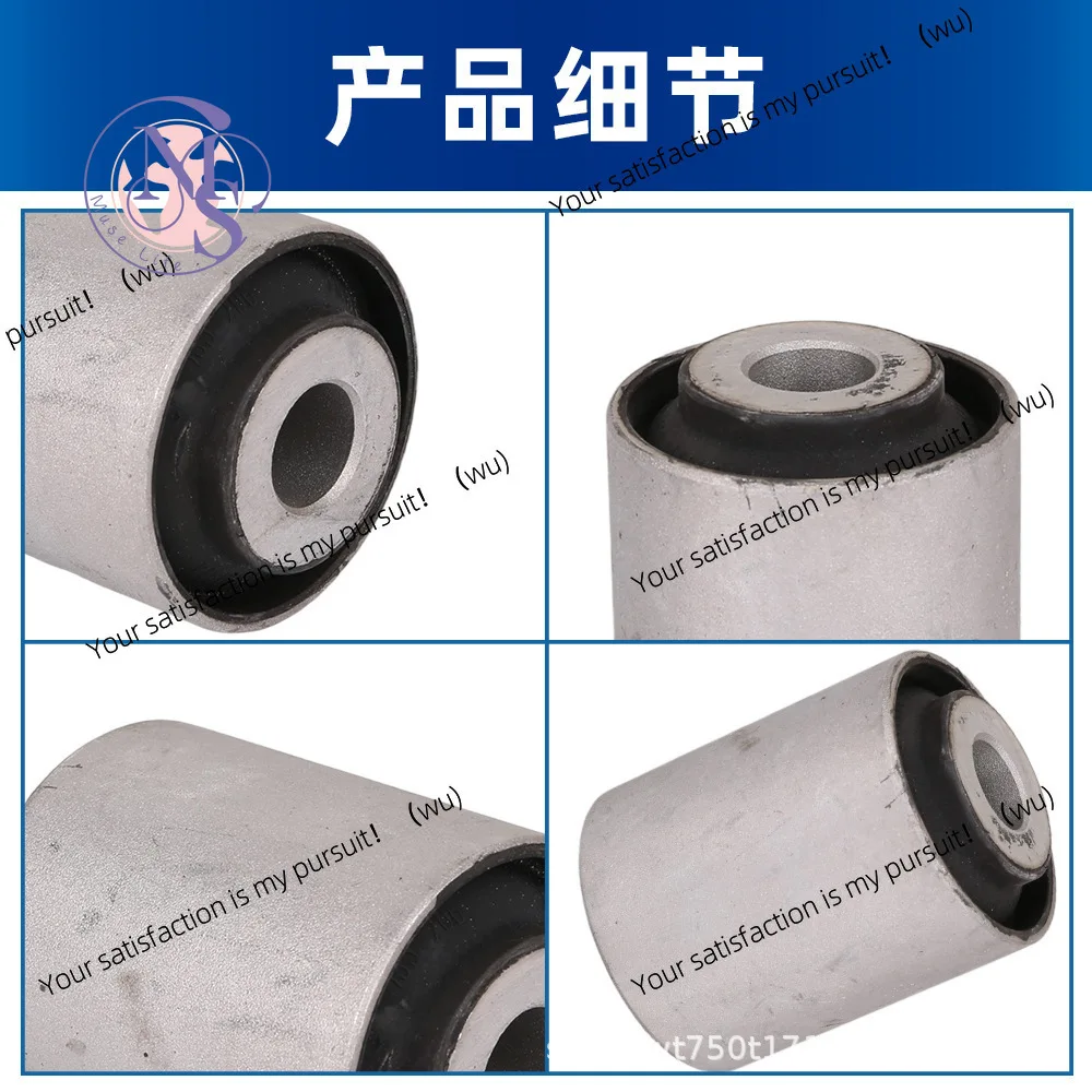 Suitable for Mercedes-Benz W166 ML320 ML350 lower swing arm bushing triangular arm small 1663330100