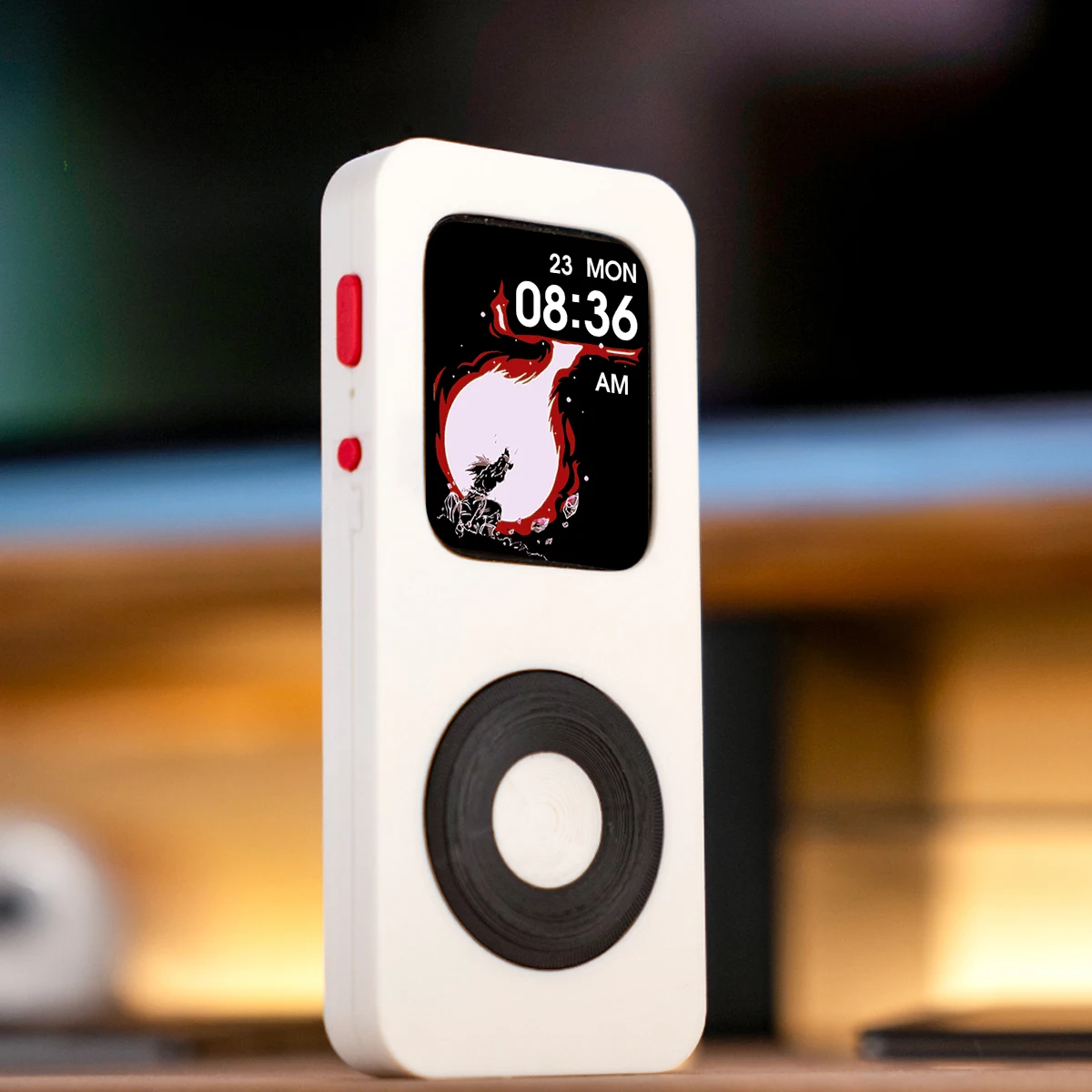 3D Print For iWatch Pod Protective Case Support Iwatch Expands IPod For iWatch Series 7/8/9/10/11 For Apple Watch Acceroies