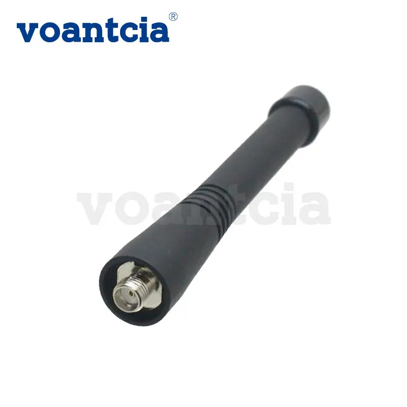 Antena de rádio em dois sentidos da frequência ultraelevada 400-470mhz para kenwood TK-278G TK-378G TK-388G