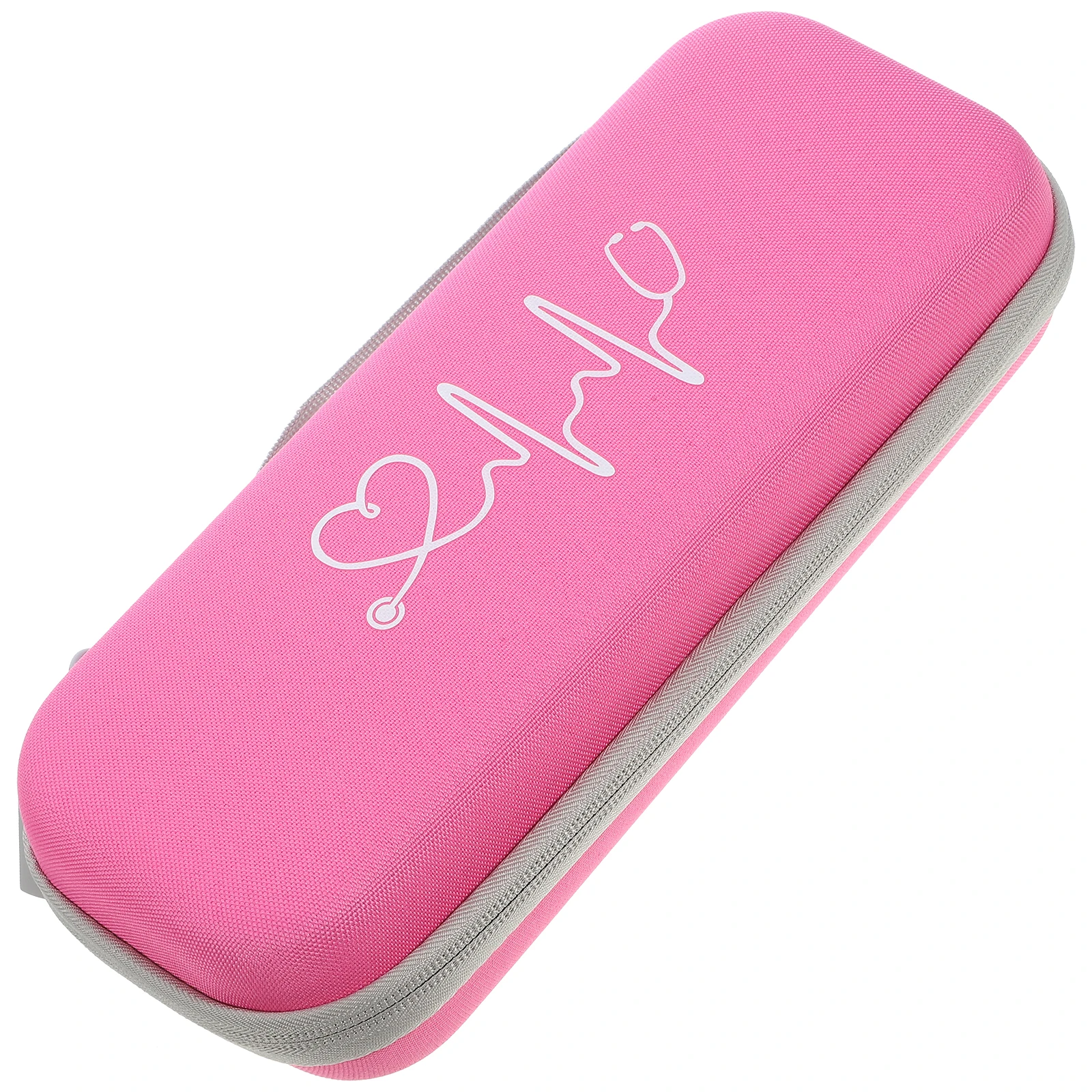 Stethoscope Storage Bag Hard Shell Protective Case Shockproof Wear-Resistant Portable Travel Holder For Nurses Medical Tools
