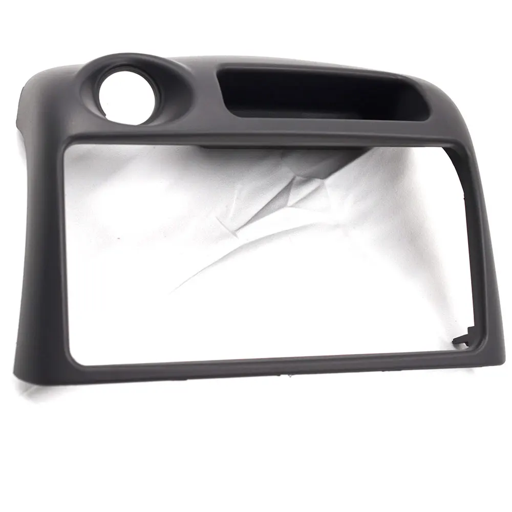 2 Din Car Stereo Radio Fascia Panel for Toyota Yaris Echo Vitz Platz 1999-2005 Audio Frame Cover Trim Kit Face Bezel - view 5