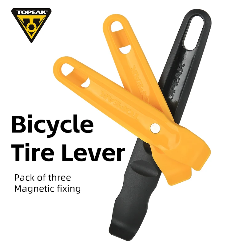 

3 шт., магнитный рычаг для снятия шин велосипеда