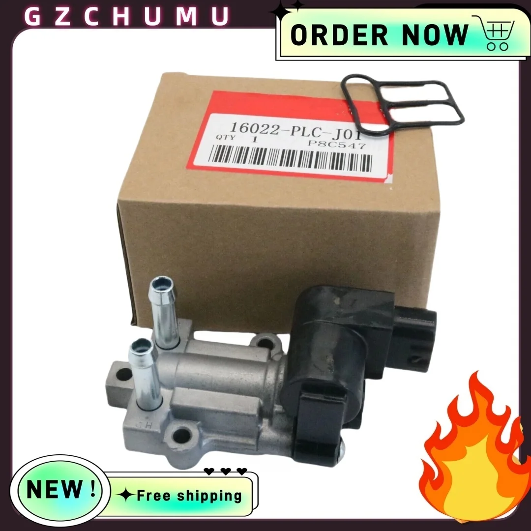 Idle Air Control Ia…