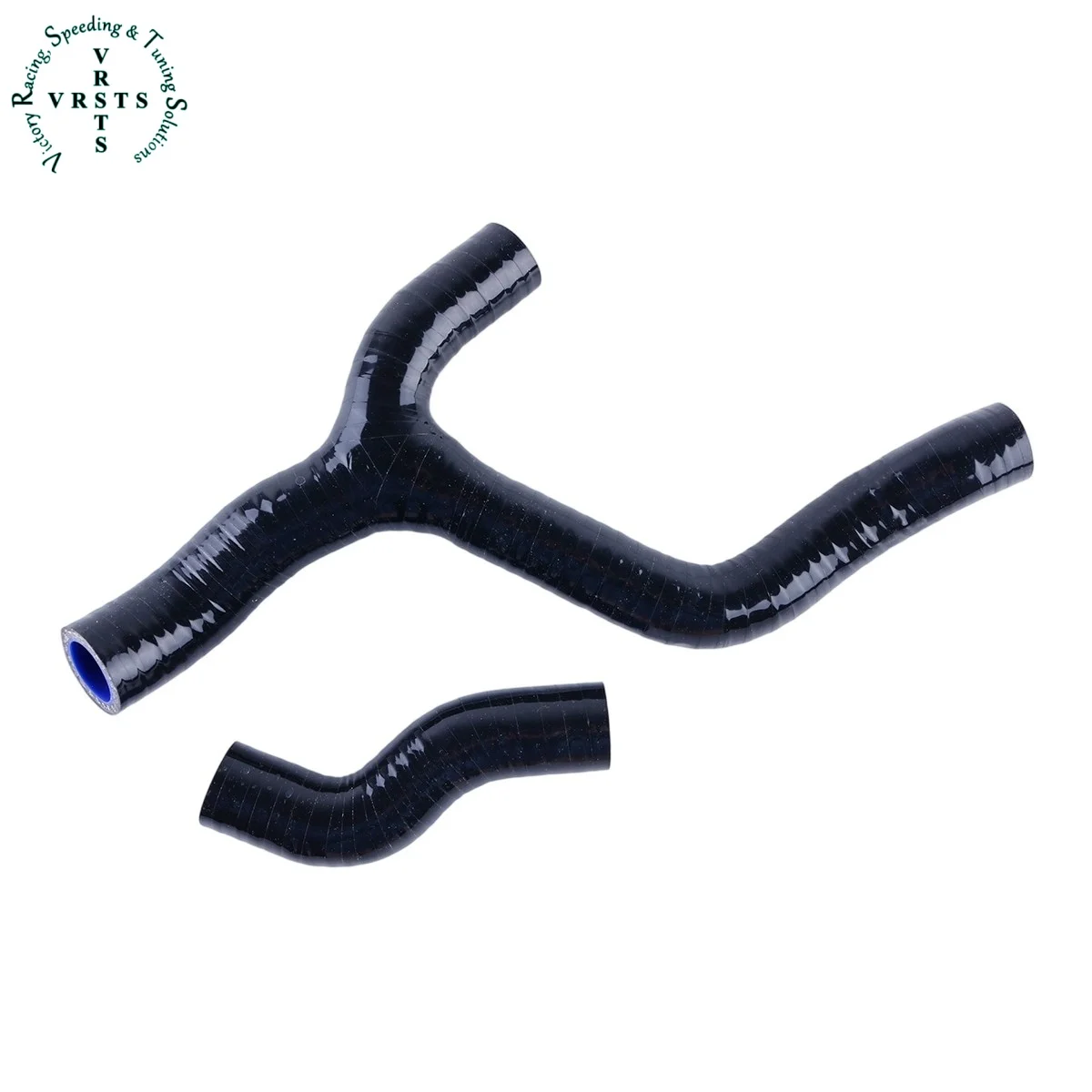 2PCS For KTM 250 350 SXF SX-F XCF XC-F 2011 2012 2013 2014 2015 Y-type Motorcycles Tools Silicone Radiator Hose Pipe Kit 3PLY