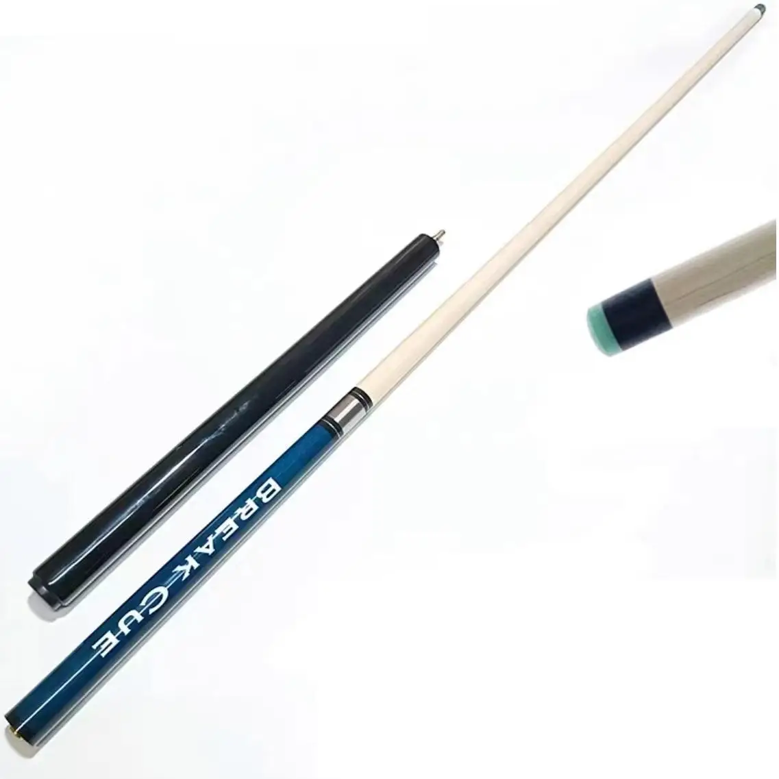 

Новинка: Кии для джамп-брейка из кленового дерева, длина 57 дюймов, с профессиональным наконечником 13 мм