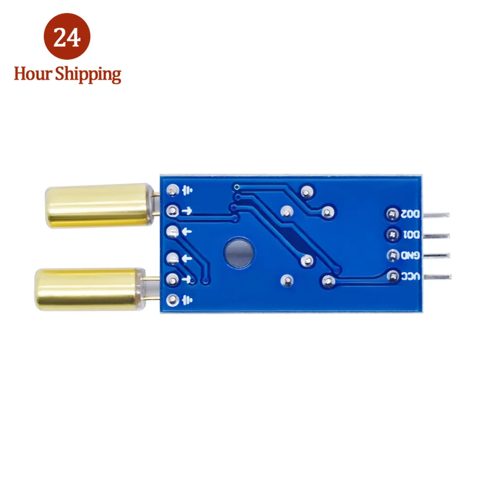 2 Channel Output Tilt Slant Angle Sensor Relay Module Golden SW520D ball switch tilt sensor module For arduino