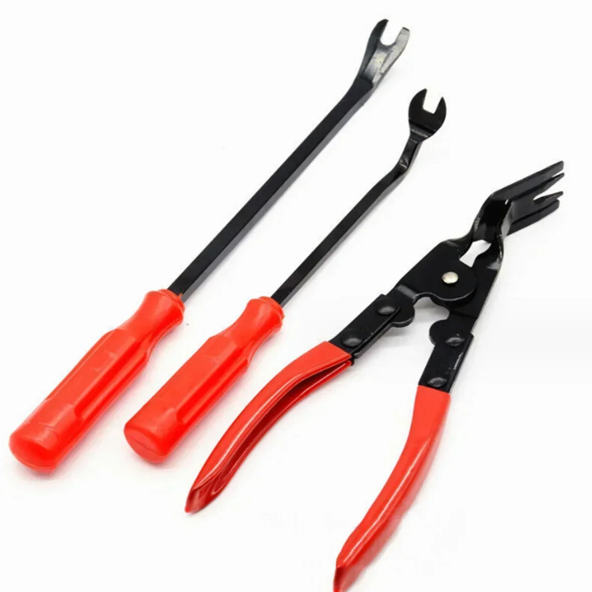 Hand Tool Set Pry Disassembly Tool Interior Door Clip Panel Trim Dashboard Removal Kit Auto Car Opening Repair Tool Set