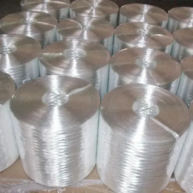 ECR Fiberglass Pultrusion yarn for GFRP fibreglass rod