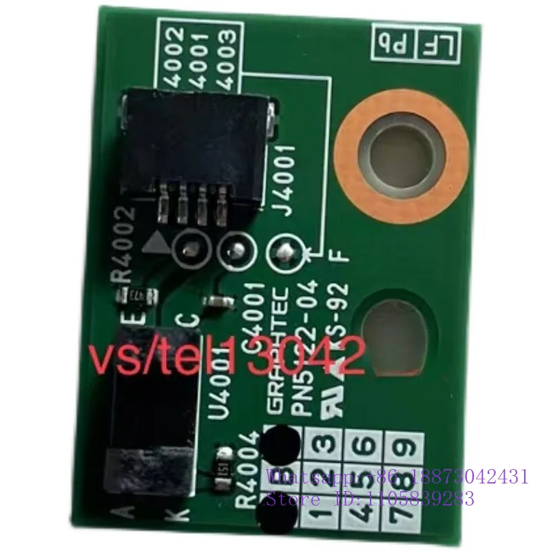 FC9000 lettering machine, pressure wheel detection induction board, cutting machine circuit board accessories
