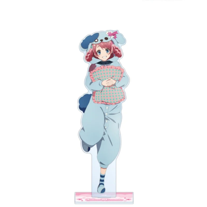 ZOMBIE LAND SAGA 15CM Limited Style Anime Acrylic Stand Figure Bedroom Desktop Decoration Collectible Model Keychain