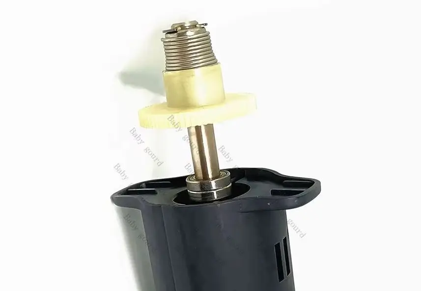 

for TSC TTP-246M PLUS TTP-344M PRO TTP-644 TTP-346 TTP-346M TTP-2410 TTP246 carbon belt supply shaft, carbon belt shaftOriginal