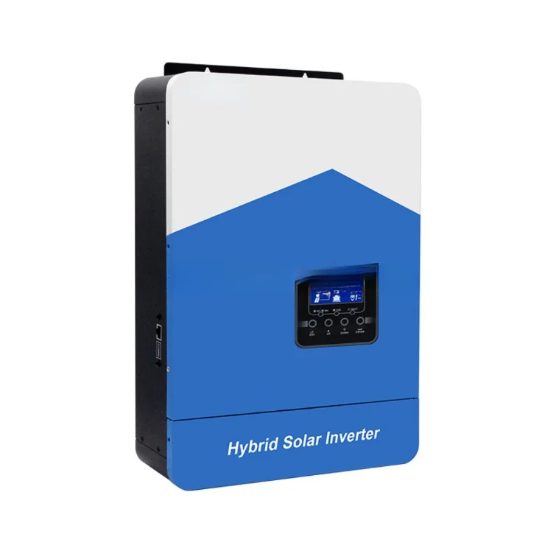 

New High-Power MPPT Pure Sine Wave 6.2KW 48V Off-Grid Inverse Control All-in-One Photovoltaic Inverter