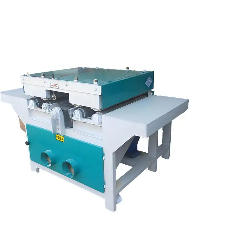 Woodworking Horizontal Multiple Wood Electric Multi-blade Saw square Wood Multi Blade Rip Saw Wood Cutting Machine 1300
