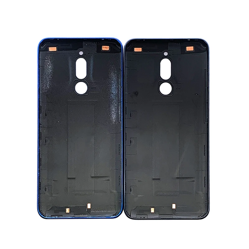 For Redmi 8 Back Battery Cover Door Panel Housing Case Smartphone Replacement Parts