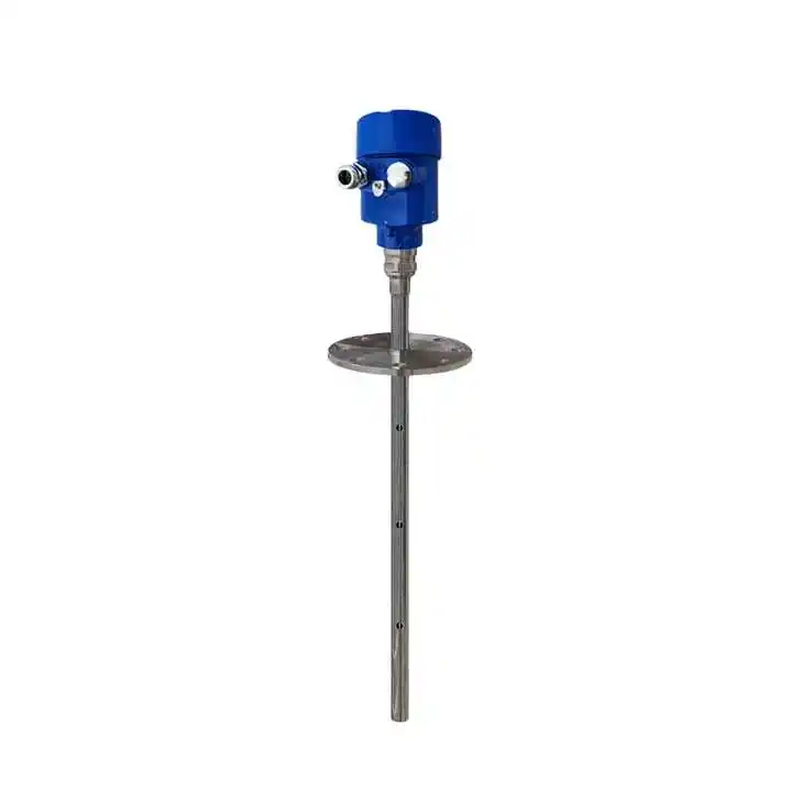 Coaxial Guided Wave radar Level Meter/level Gauge for Cooking Pots, Sterilization Equipment in Food Processing